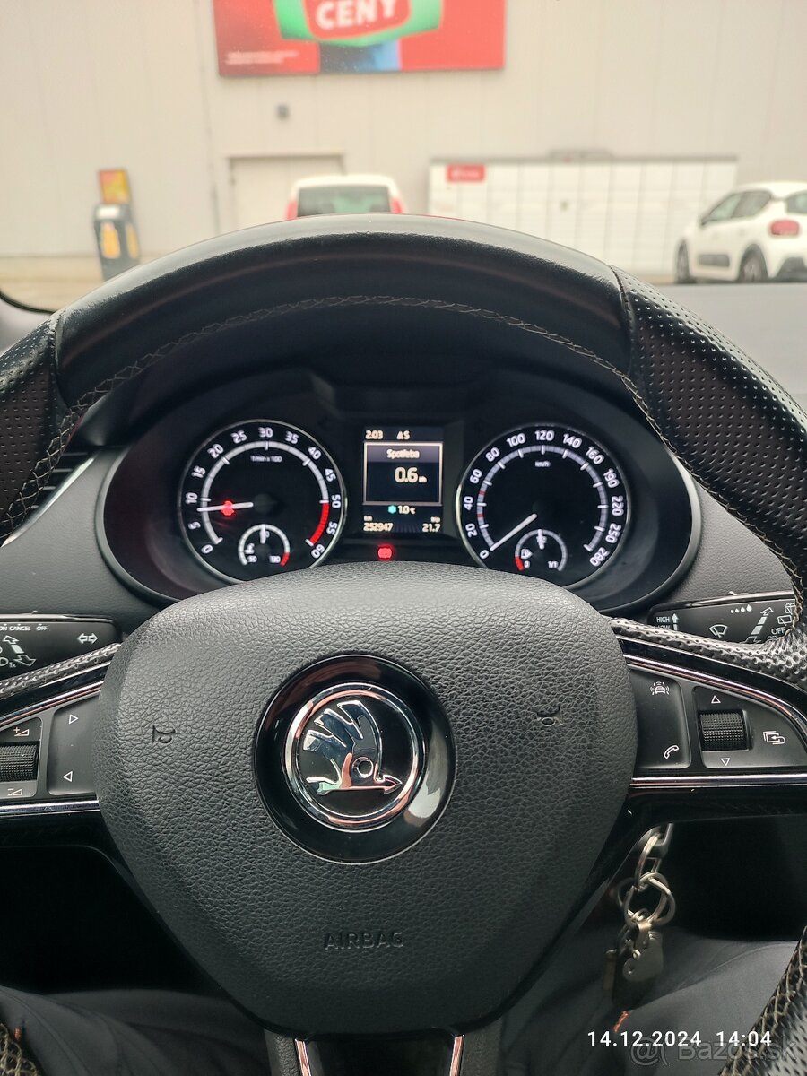 Škoda octavia 3 rs 2.0tdi - 5