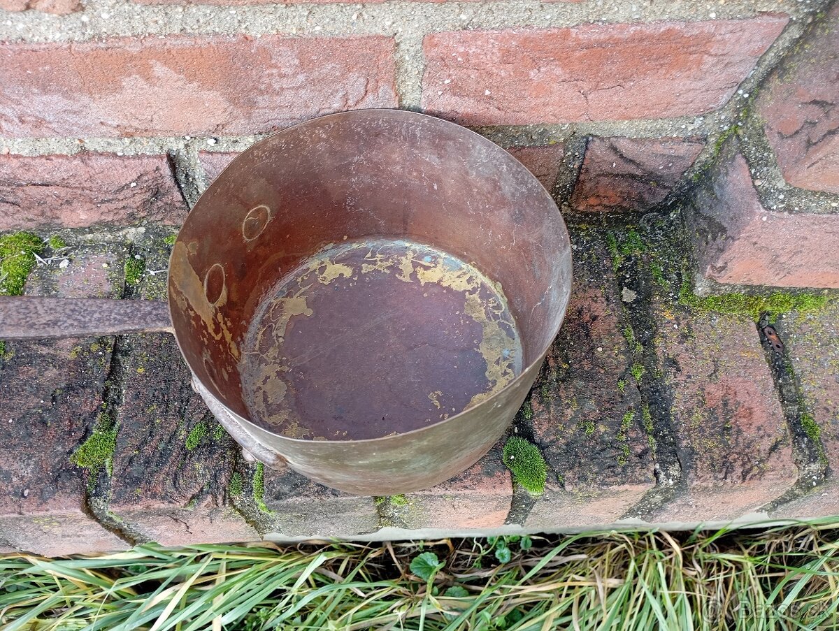 Predám rôzne medené veci - 5