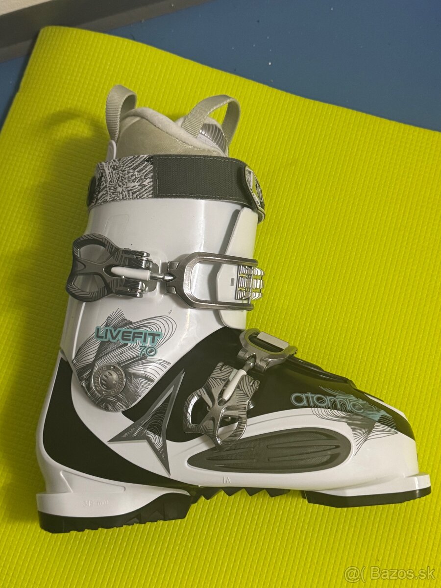 Lyže plus lyžierky - 5