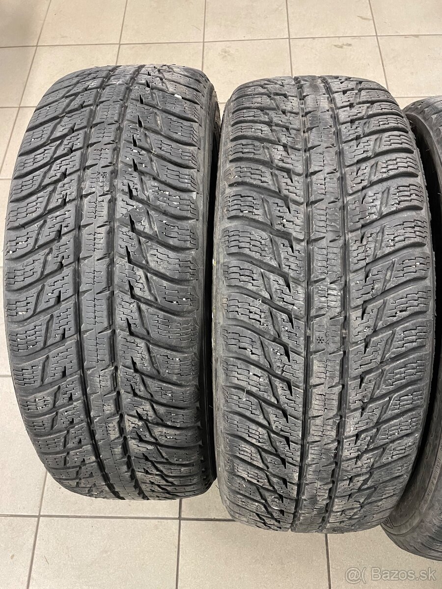 Pneu 225/60 r17 - 5
