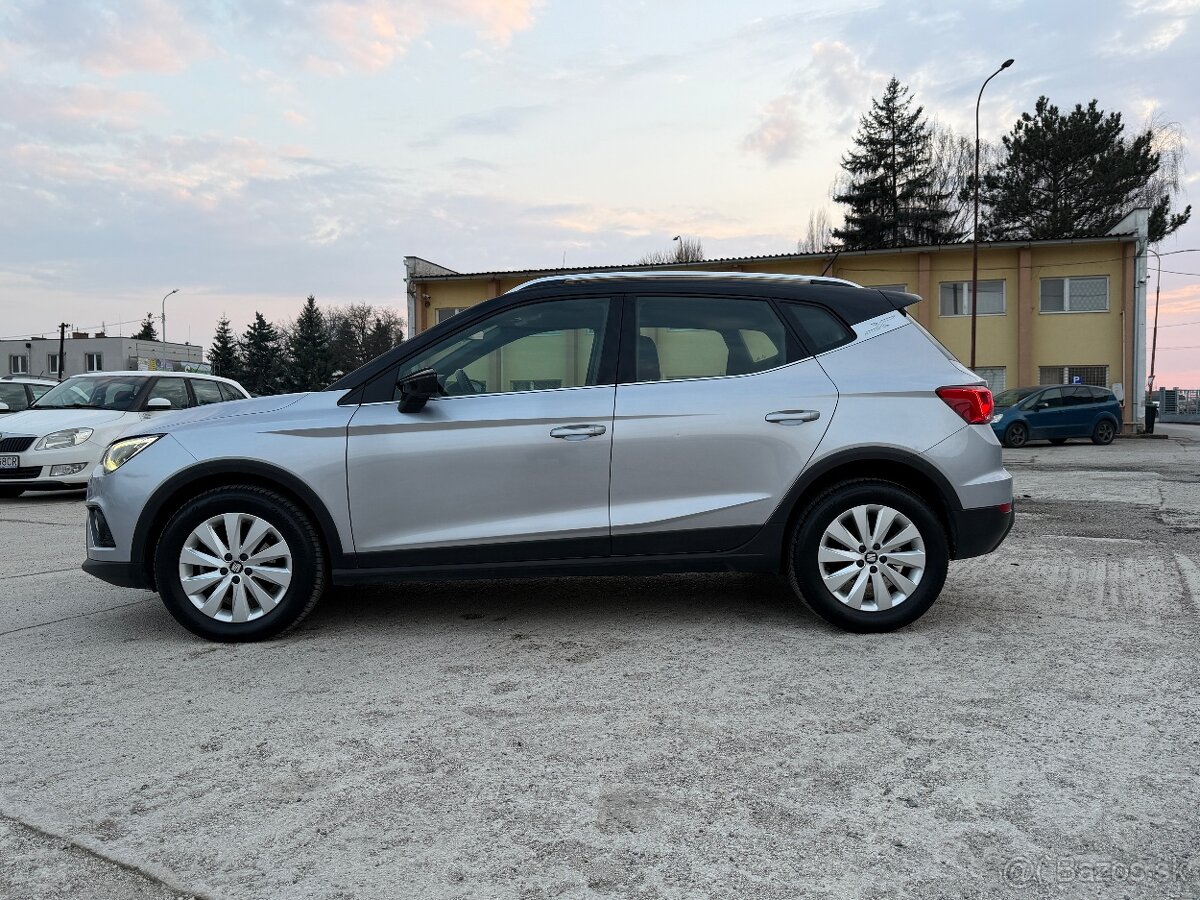 Seat Arona 1.0 TSI 110 Xcellence DSG - 5