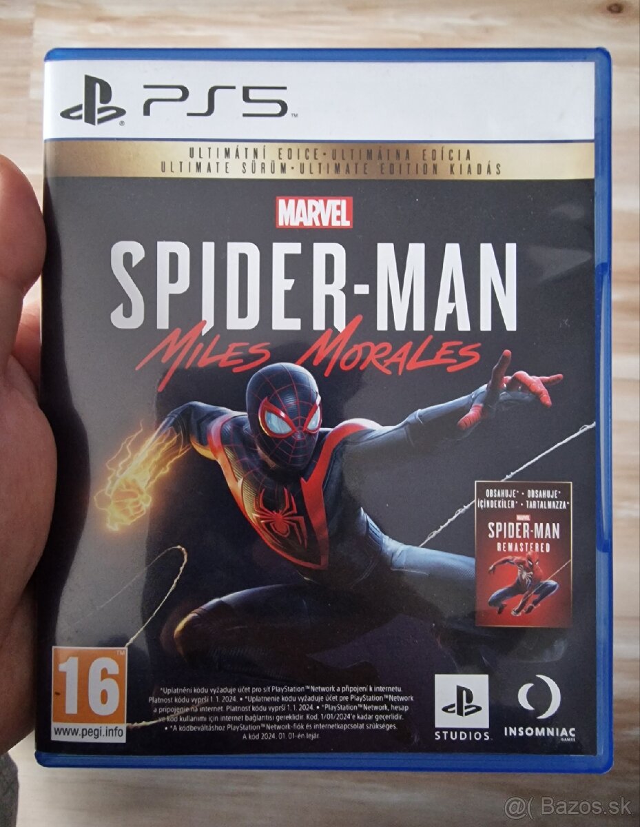 Hry PS5 - 5