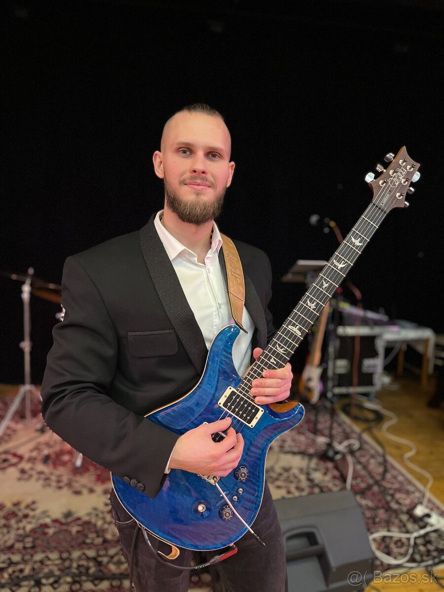 GITARISTA HĽADÁ (EVENTOVÚ) KAPELU - 5