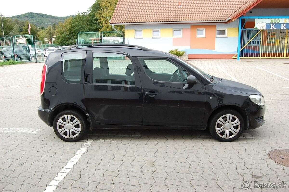 Škoda Roomster - 5