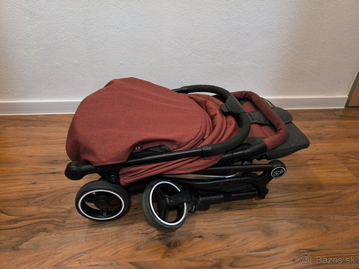 Kinderkraft Sport Indy Pink 2019 - 5