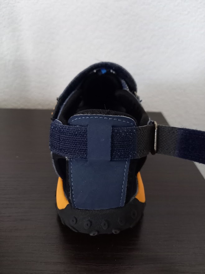 Sandále LOTTO-super stav,veľkosť 32 - 5