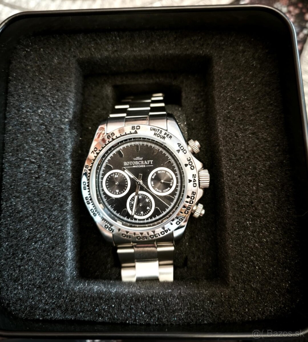Pánske hodinky Rotorcraft Cargo RC2704 - 5
