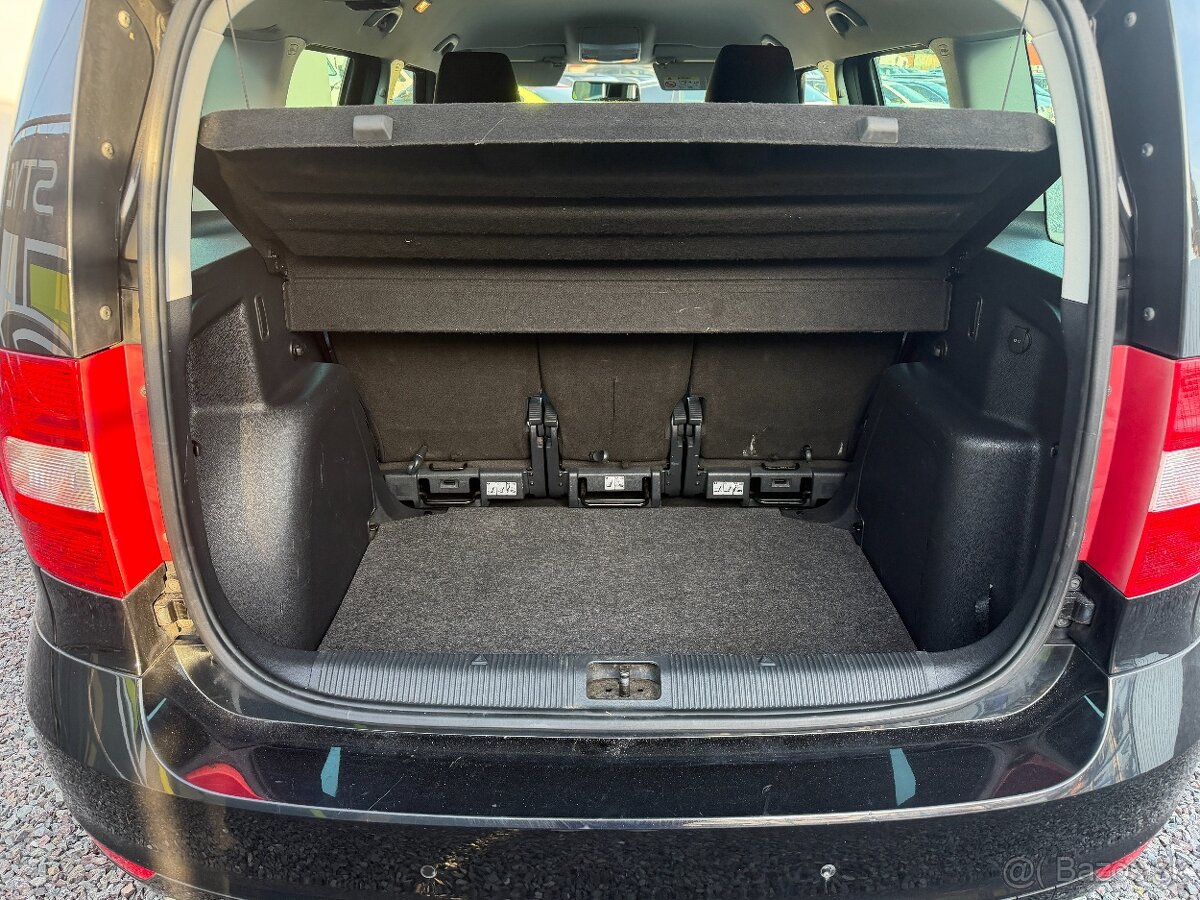 Škoda Yeti 1.2 TSI Active - 5