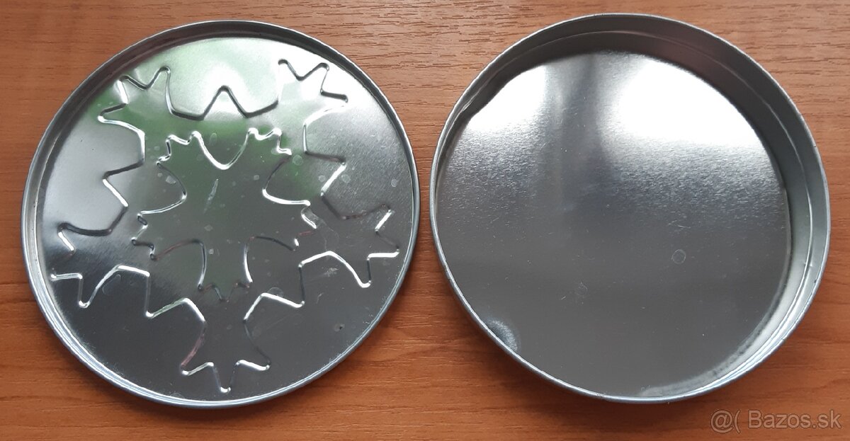 Stare krabicky aj CSSR, zvoncek, drobnosti - 5