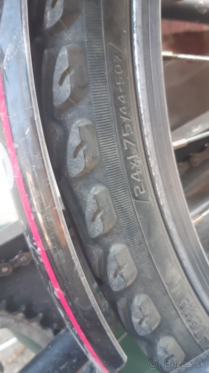 Predam detsky trekingovy bicykel - 5