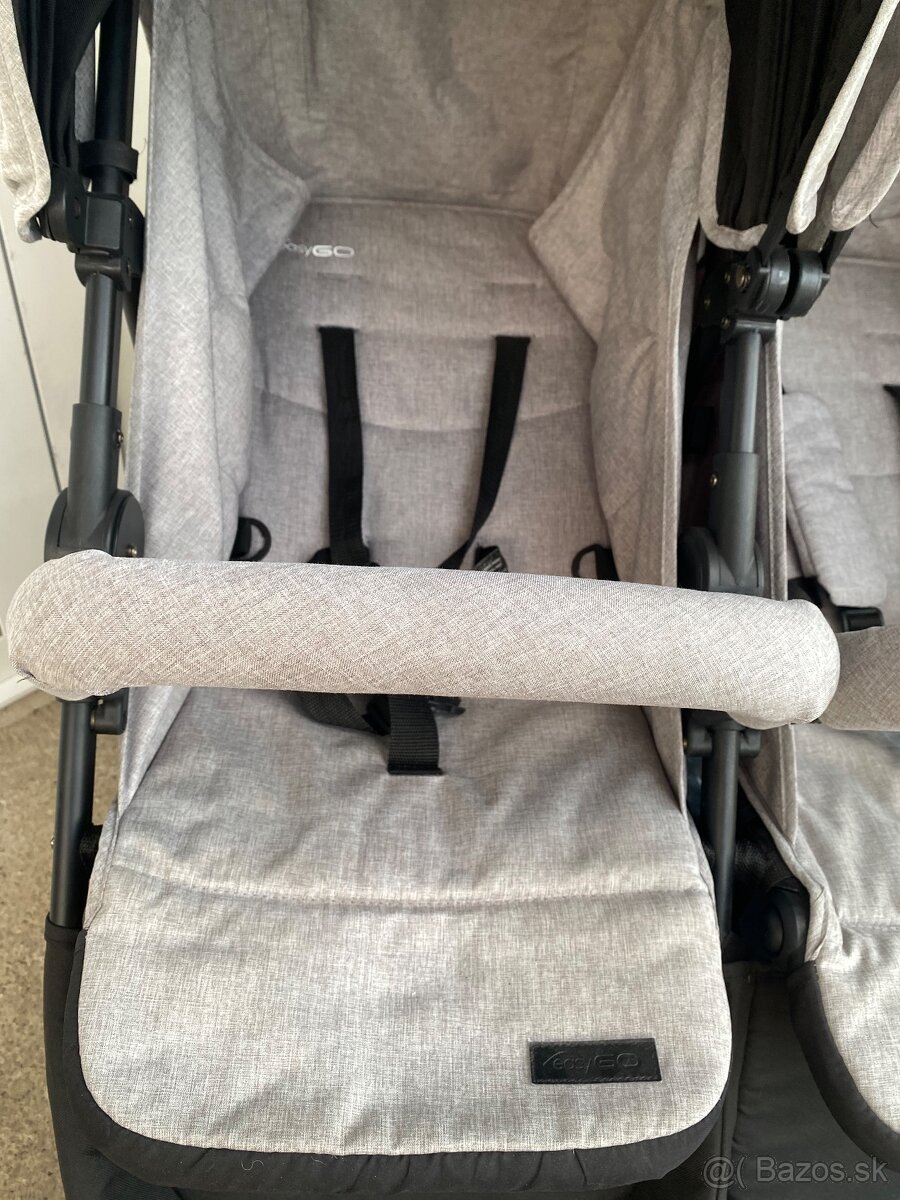 Dvojkočík Easygo Domino - 5