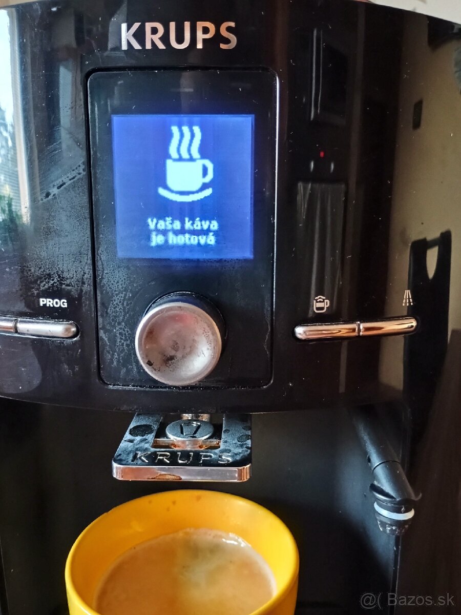 Kávovar Krups EA 82 - 5