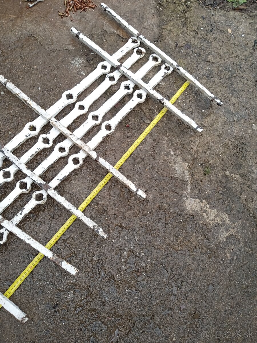 Staré kováne mreže - 5