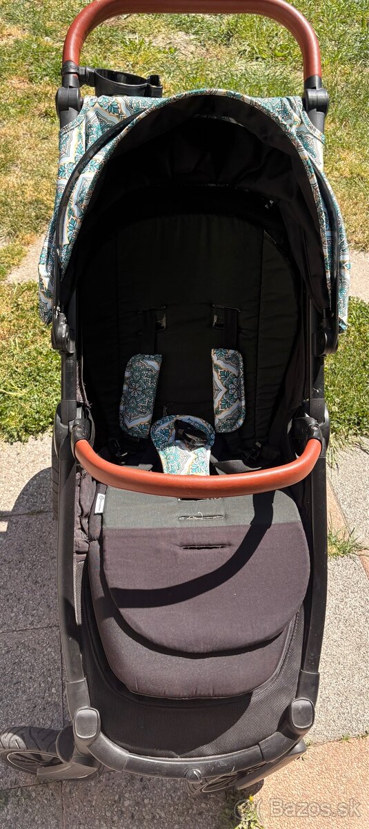 PETITE&MARS Kočík Street+ - 5