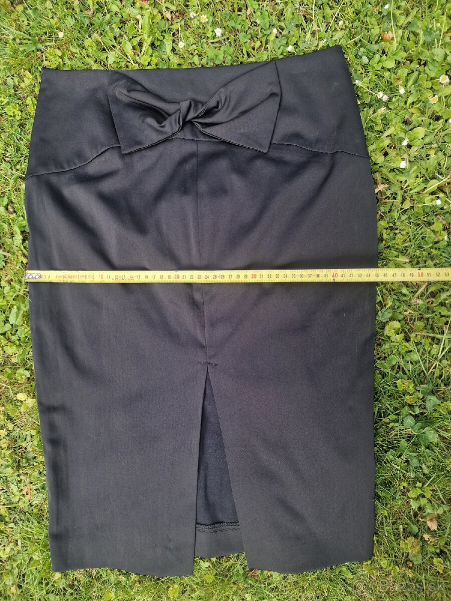 Sukňa zn.Zara Basic v.L - 5