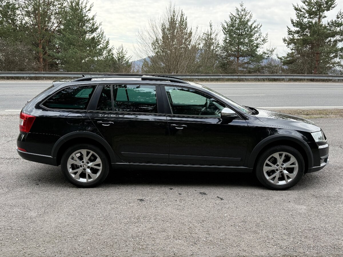 Škoda Octavia 3 Scout TDi - 5