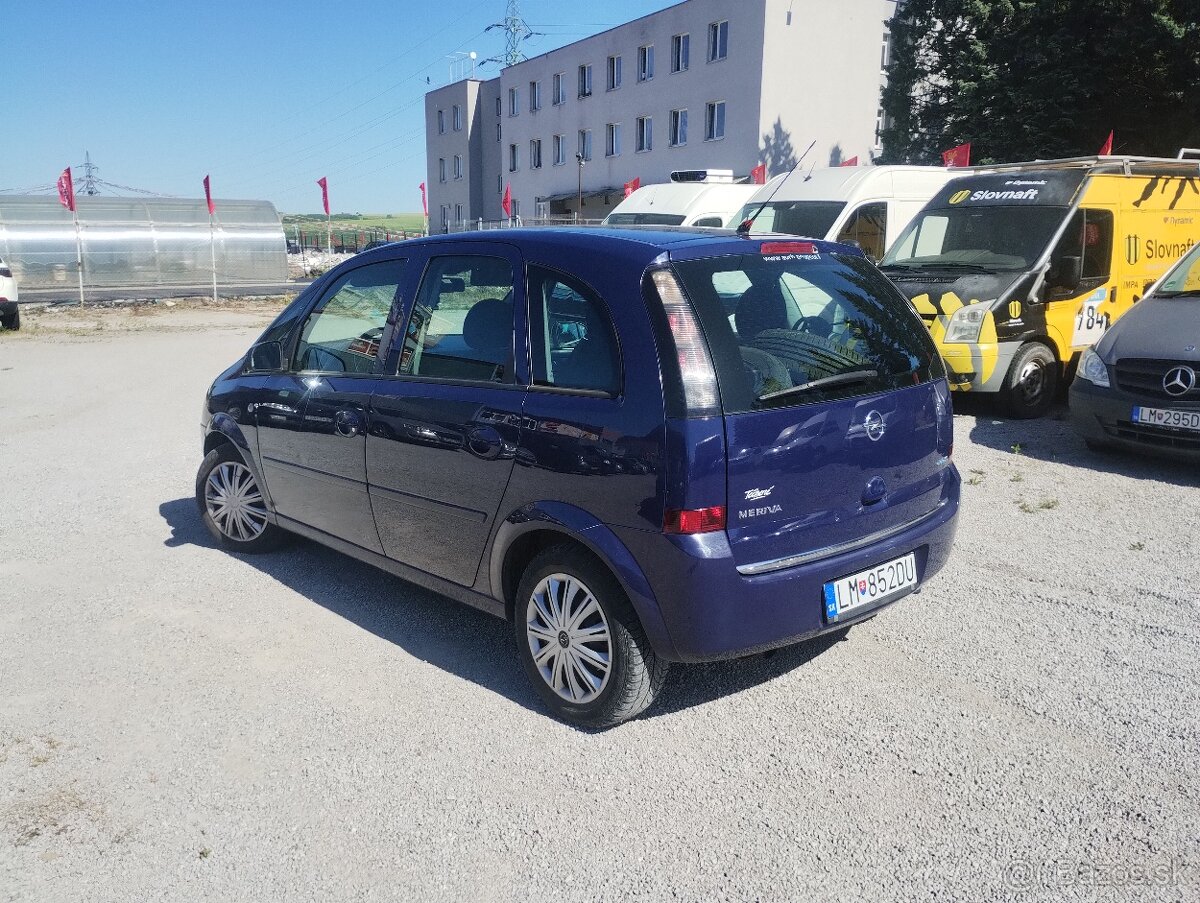 Opel Meriva 1.3 CDTI Enjoy - 5