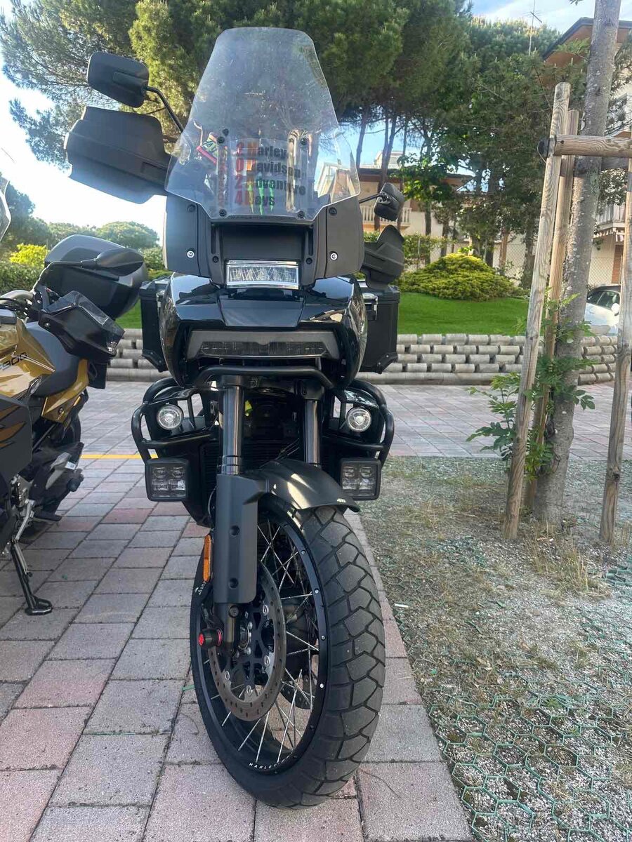 PAN AMERICA 1250 SPECIAL - 5