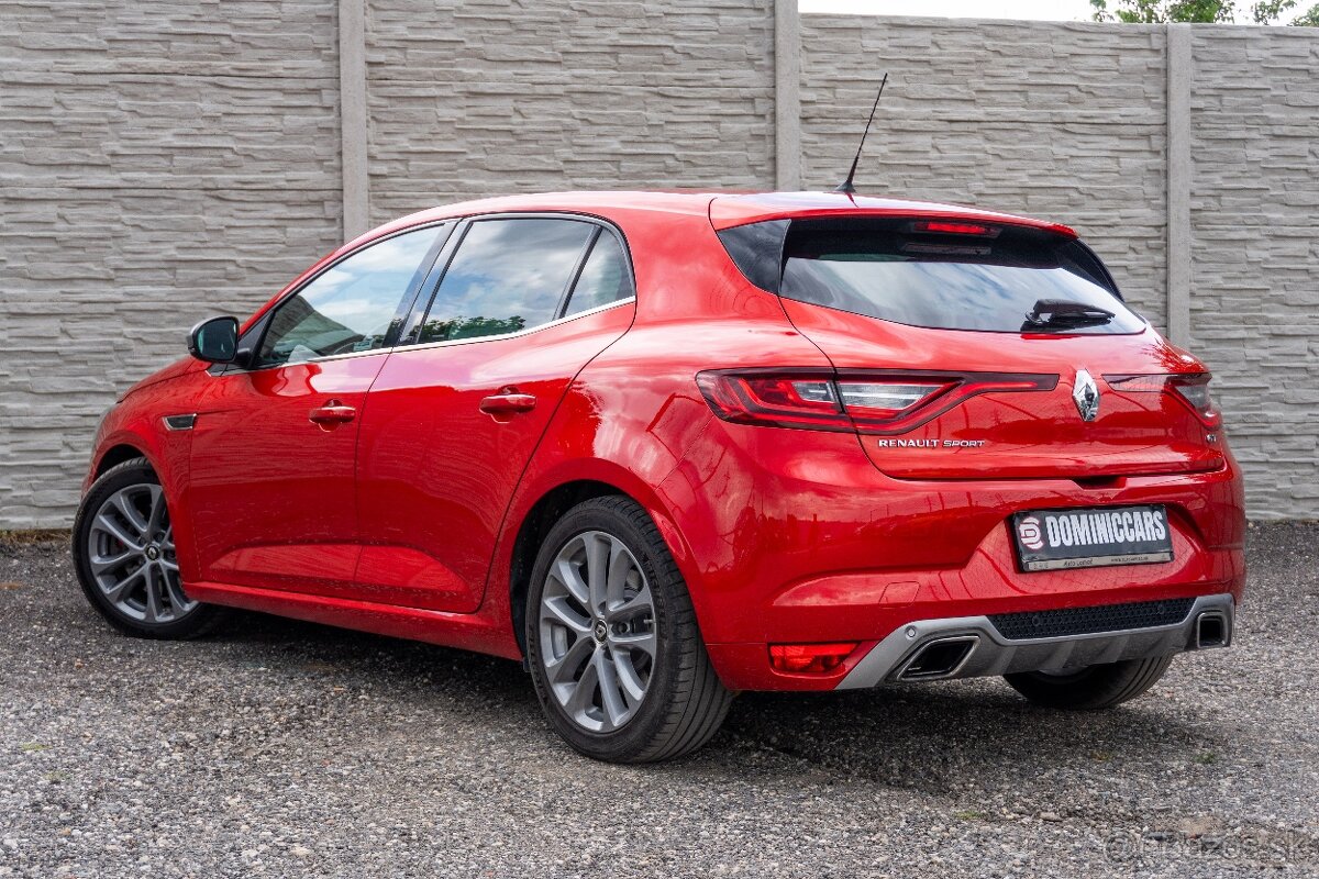 Renault Megane GT 1.6 EDC - 5