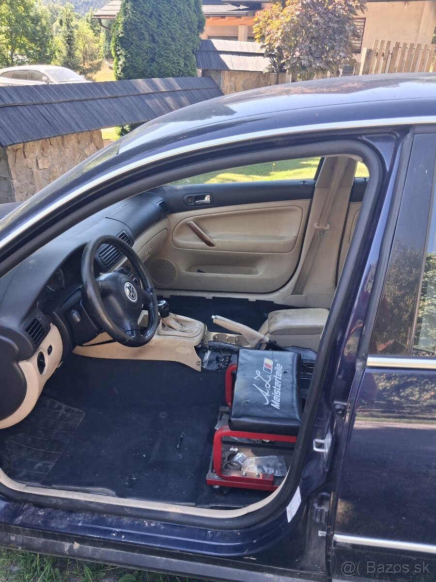 Predam Passat B5.5 1.9tdi 96kw - 5