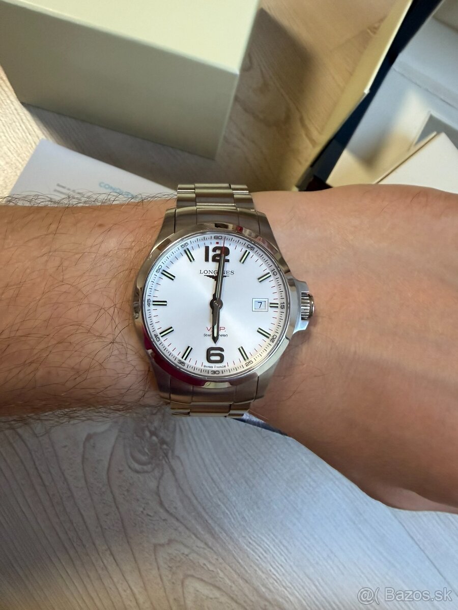 Longines VHP - 5