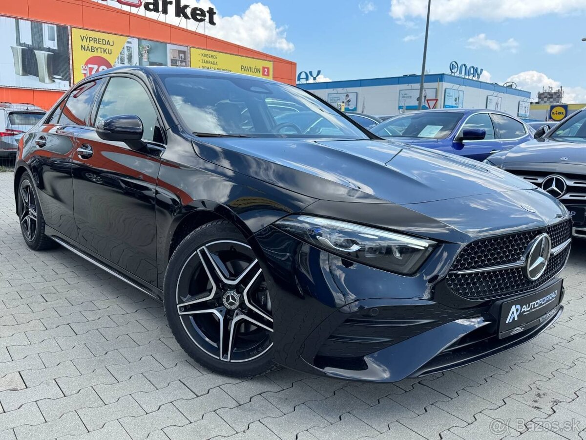 Mercedes-Benz A trieda 200 d /T - 5