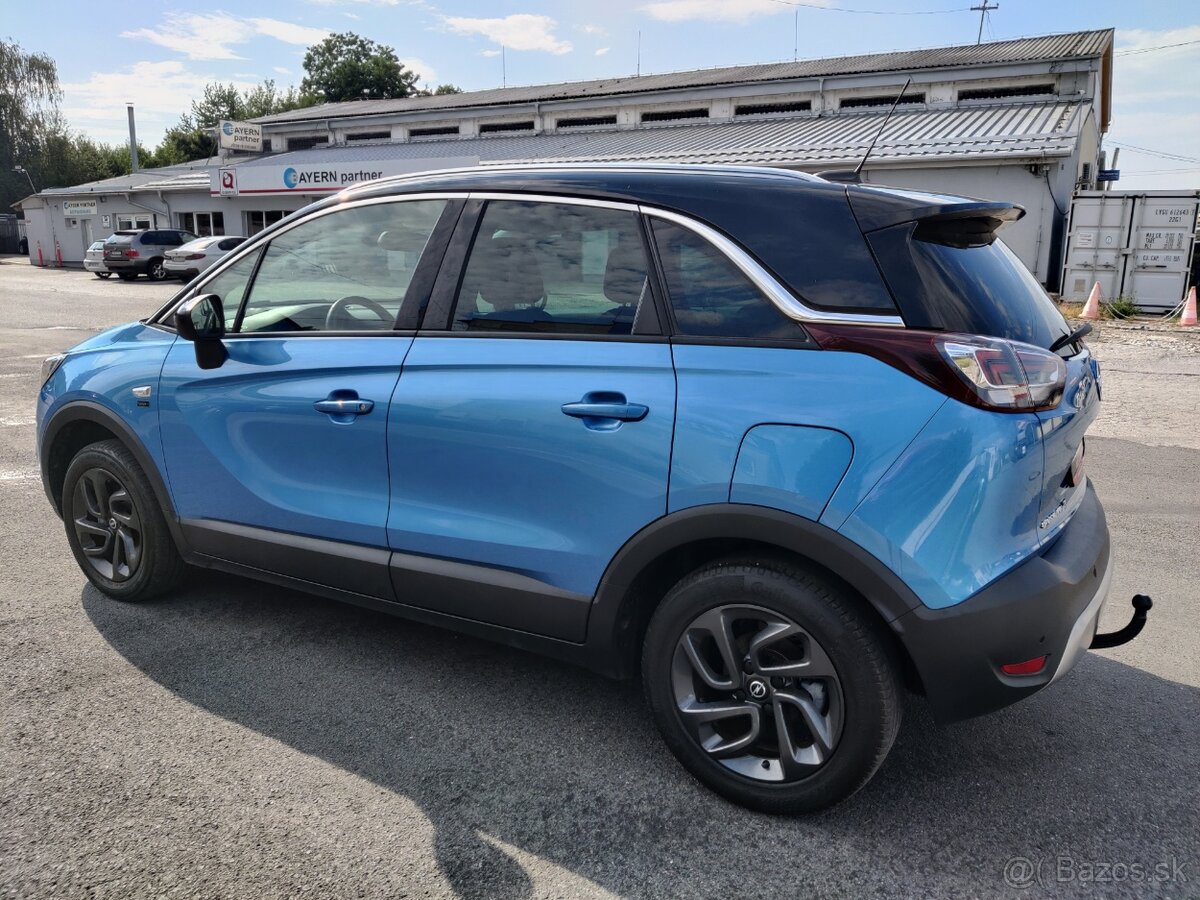 Opel CROSSLAND X - 5