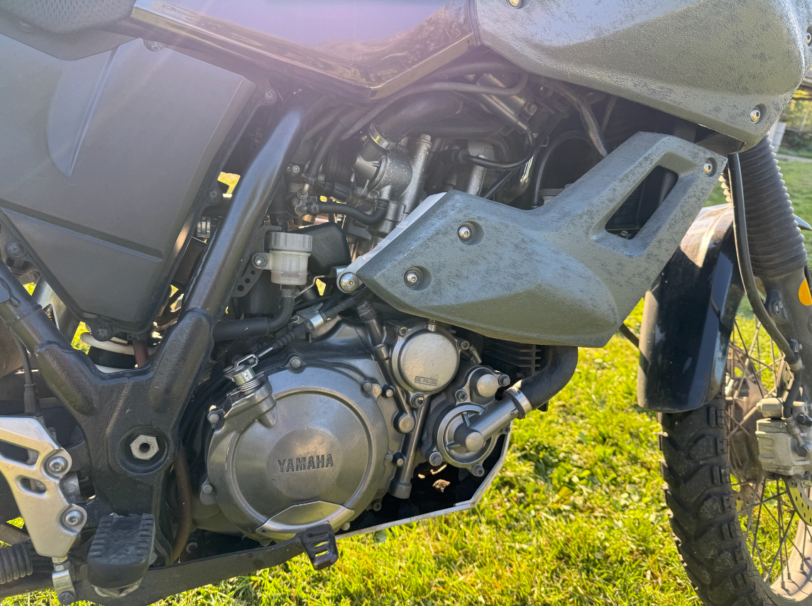 Yamaha XT 660Z Tenere