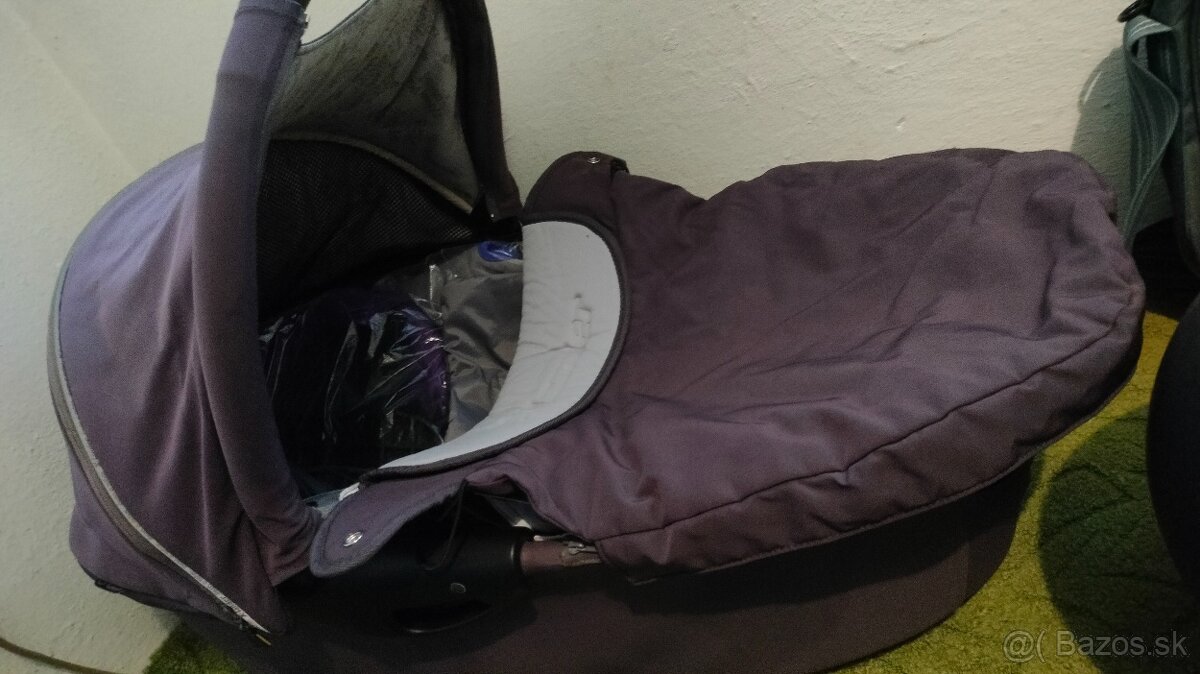 Kočík X Lander 2kombinacia - 5
