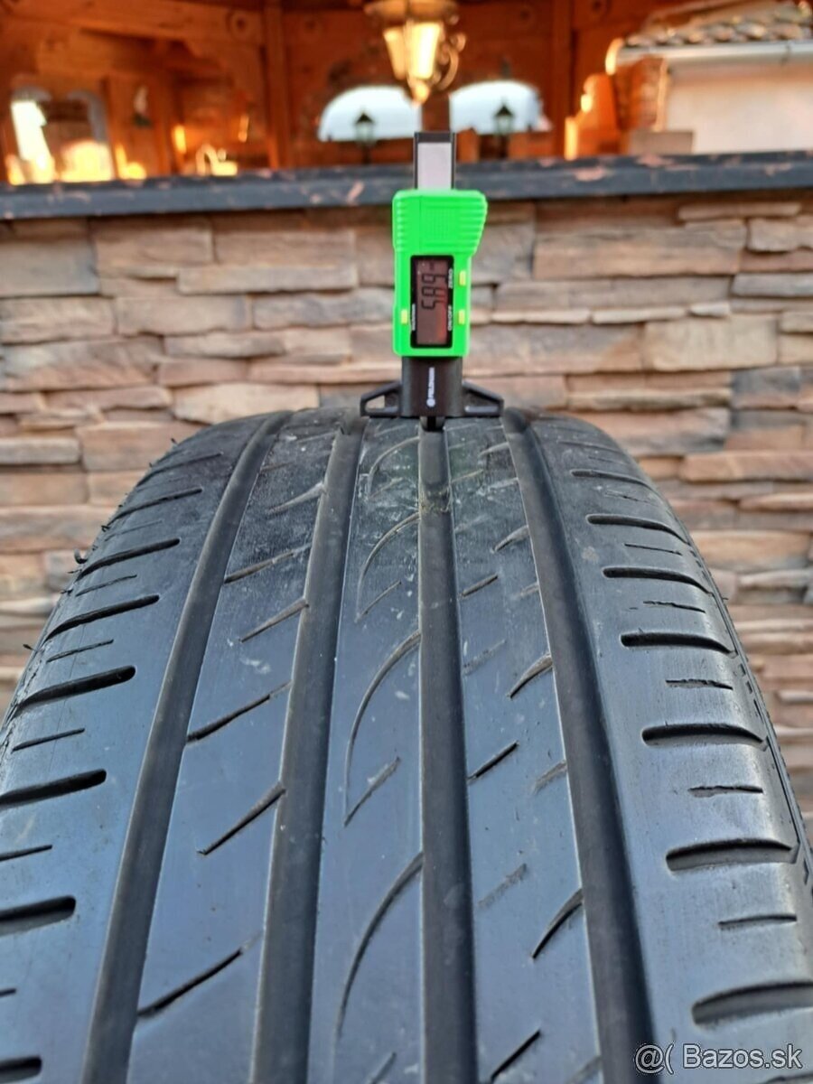 Letné pneu Nexen 225/45 ZR19 DOT5020 - 5