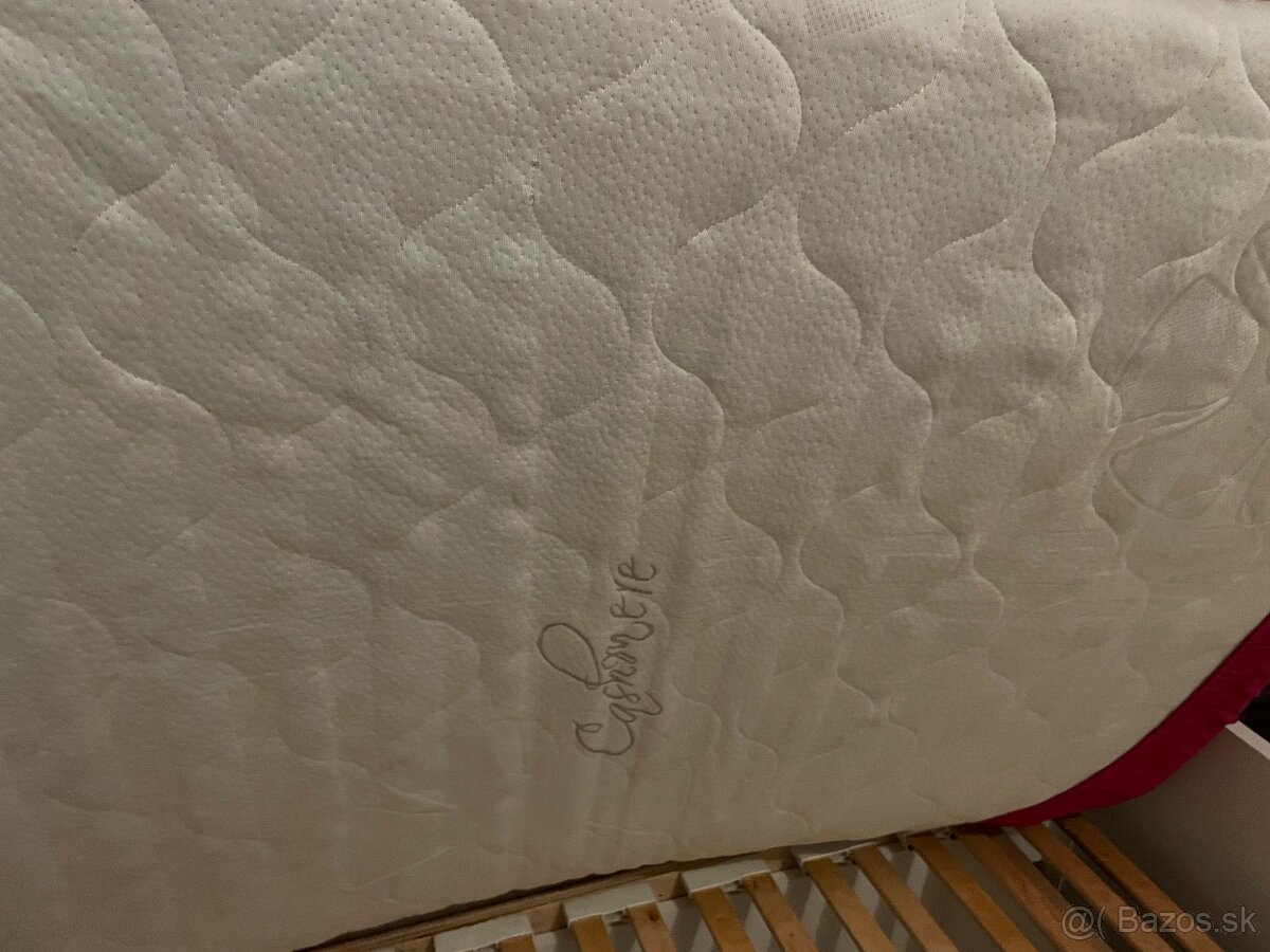 Predám posteľ 90x200 - 5