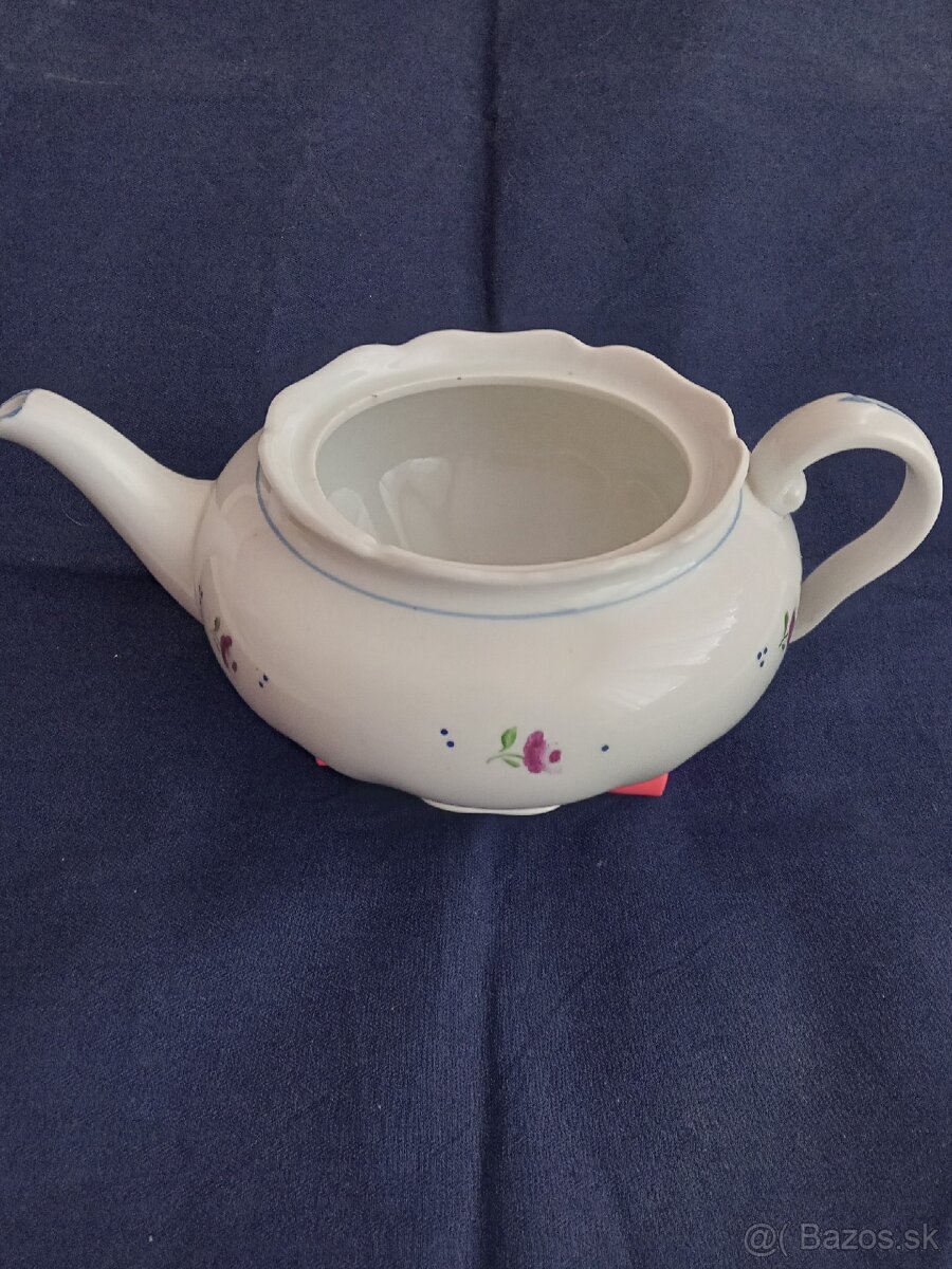 PREDÁM POLIEVKOVÚ MISU ČESKÝ PORCELÁN - 5