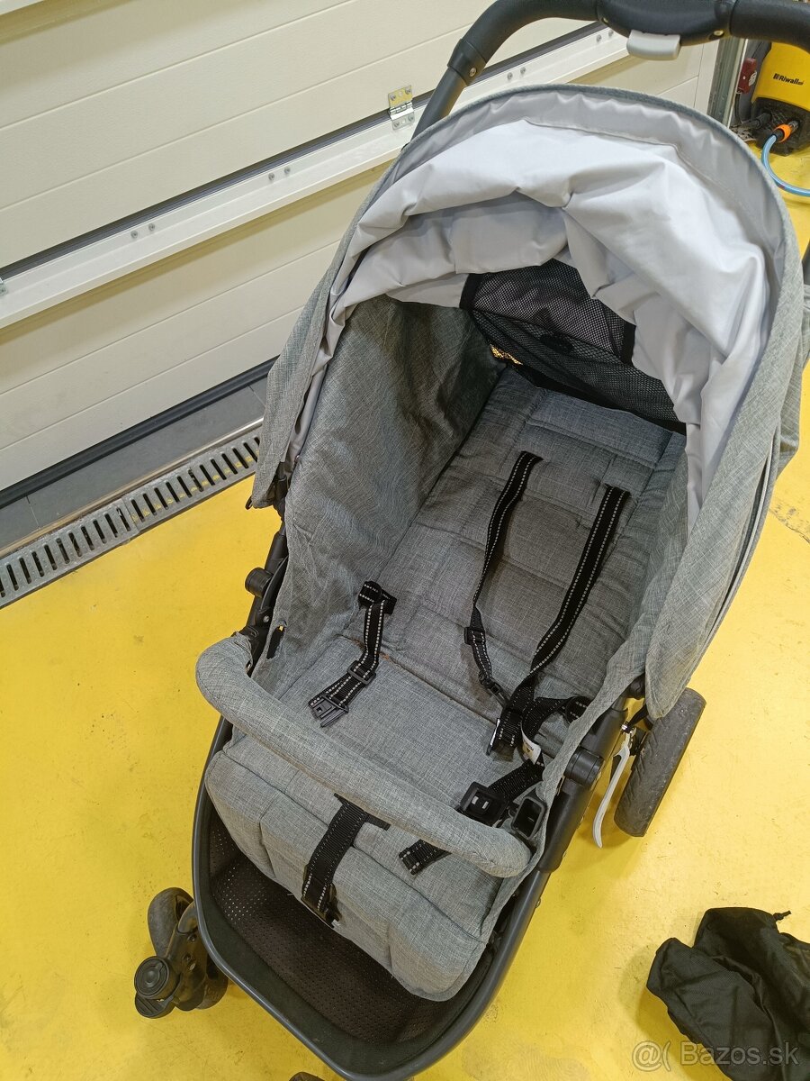 Valco baby snap 4 sportovy ultra lahky kocik - 5