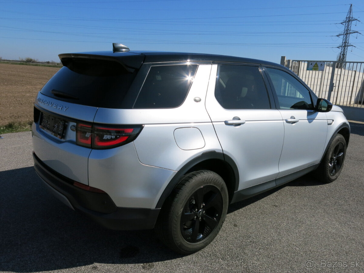 LAND ROVER DISCOVERY SPORT 2.0 TD4 150cv S 4WD-DPH - 5
