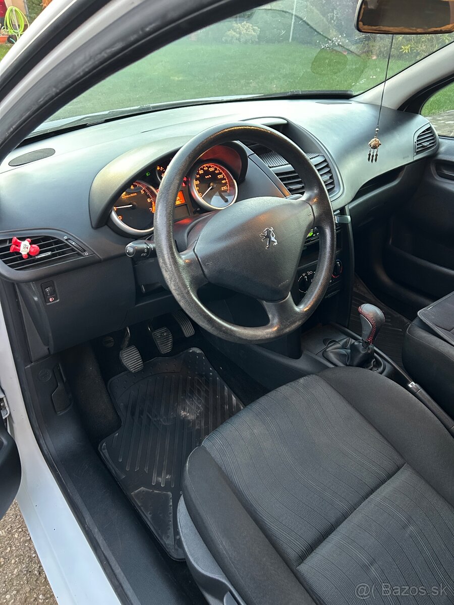Peugeot 207 1.4E PO SERVISE - 5