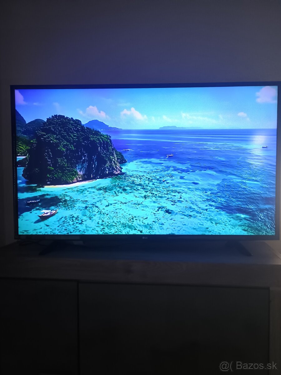 LG Smart TV 4K 49UH603V - 5