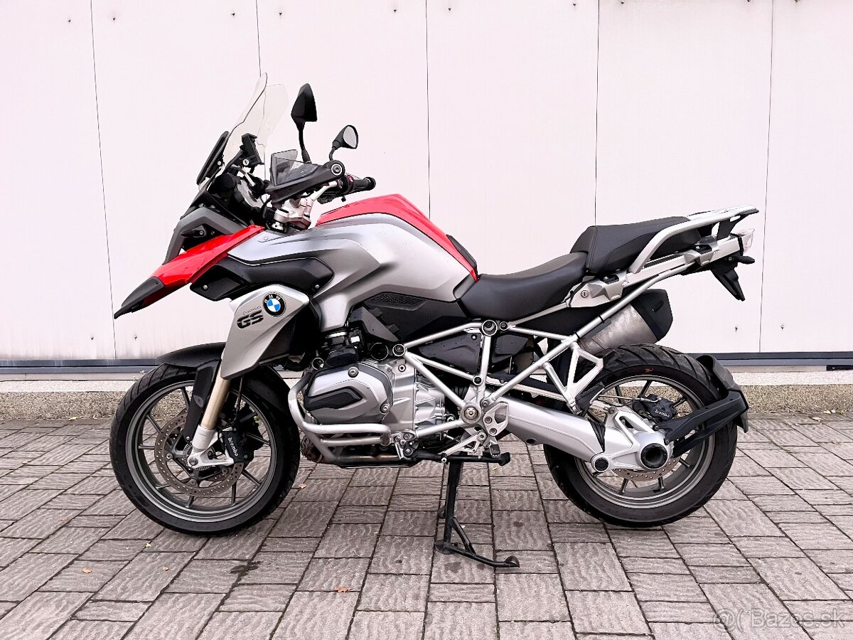 BMW R1200GS..2013..ABS..ZACHOVALÝ STAV - 5
