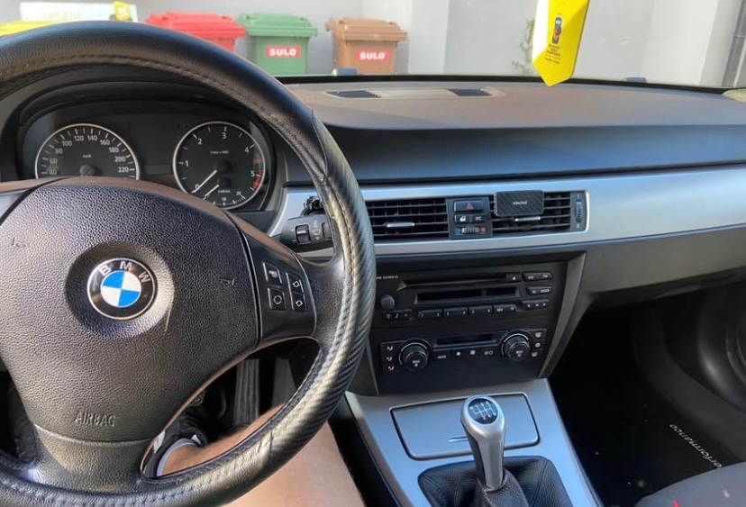 bmw E91 90kw Touring Diesel - 5