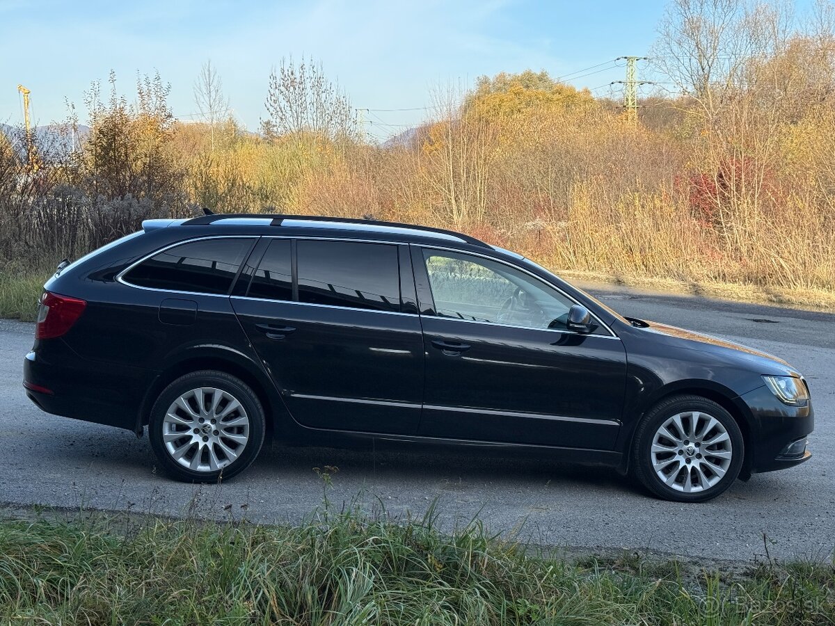 Škoda Superb 2.0TDI 125KW DSG - 5