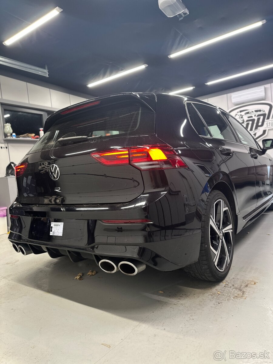 VW golf 8 R 2.0TSI 235kw 4motion 2022 Race/Virtual/Led - 5