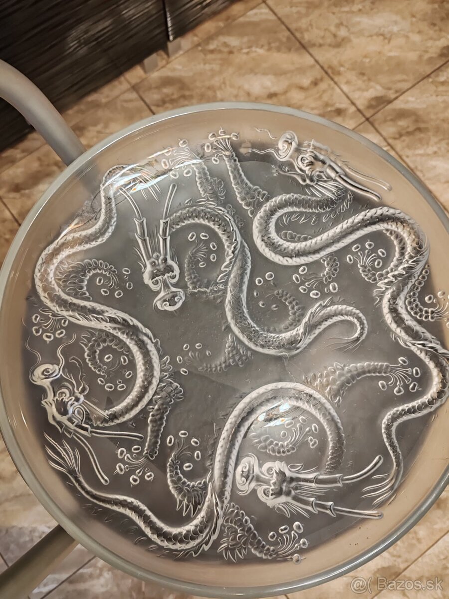 Zberateľská misa art deco - 5