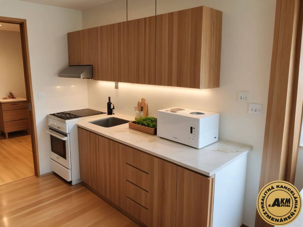 REZERVOVANÉ 2,5 izbový byt Zvolen - Zlatý potok - ZNÍŽENÁ C - 5