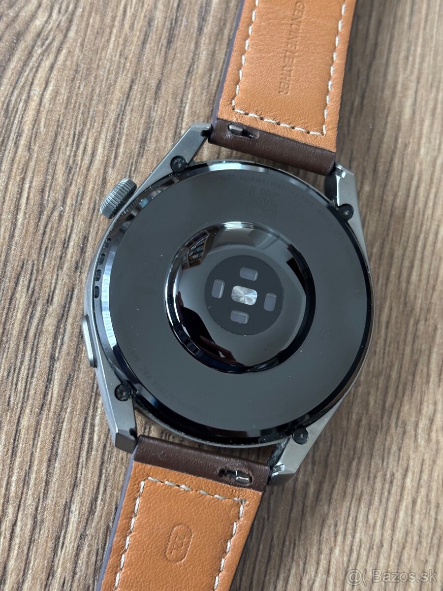 Huawei Watch 3 pro titan (eSIM) - 5