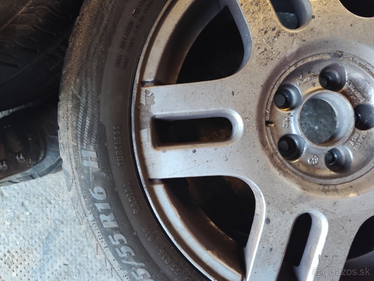 Predám kolesá - 5