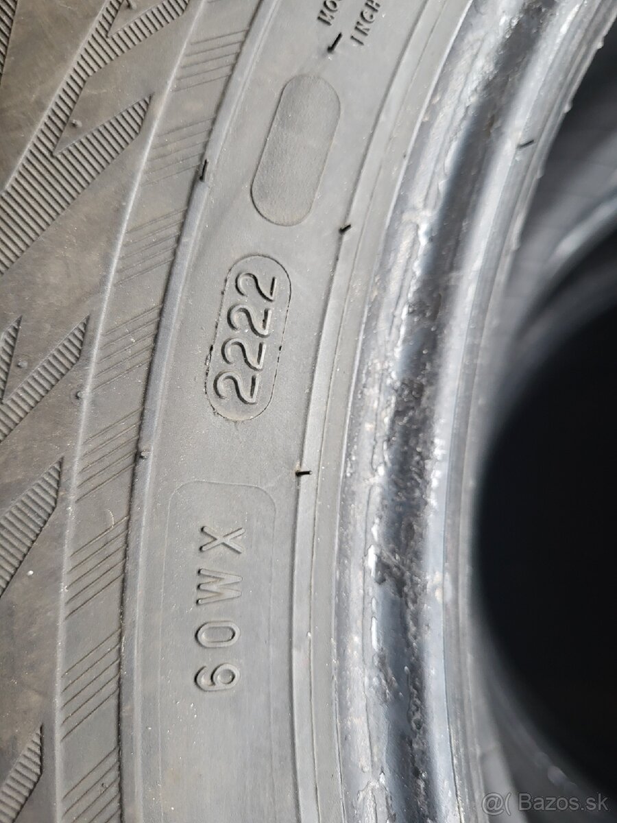 215/65r17 NOKIAN TYRES WR SUV4 - 5