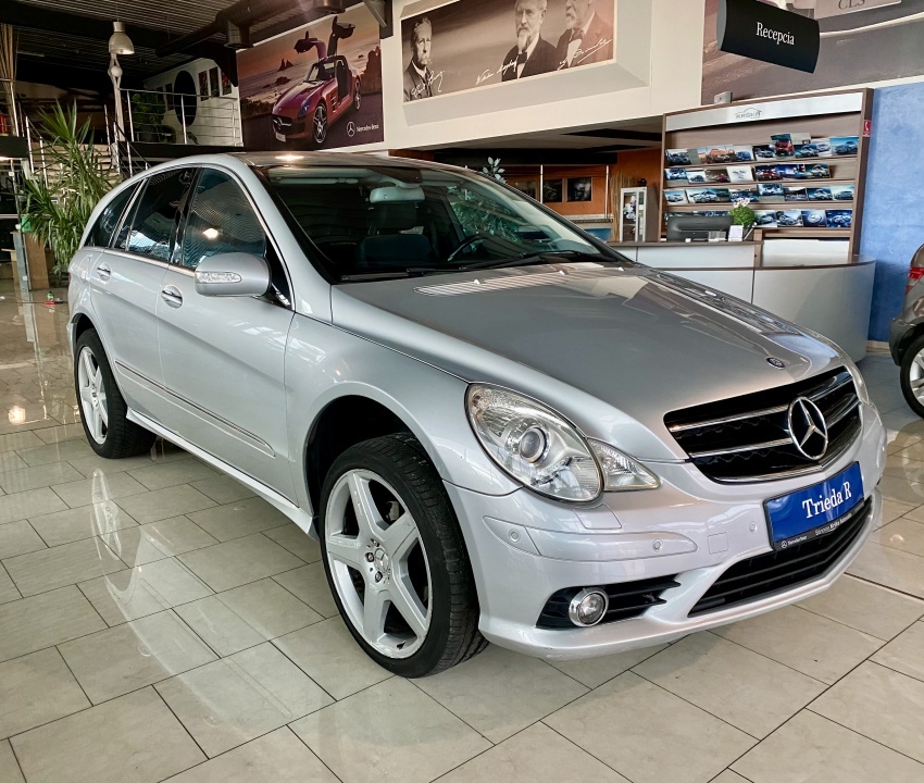 Mercedes-Benz R280CDI AMG Optic Automat SK ŠPZ - 5