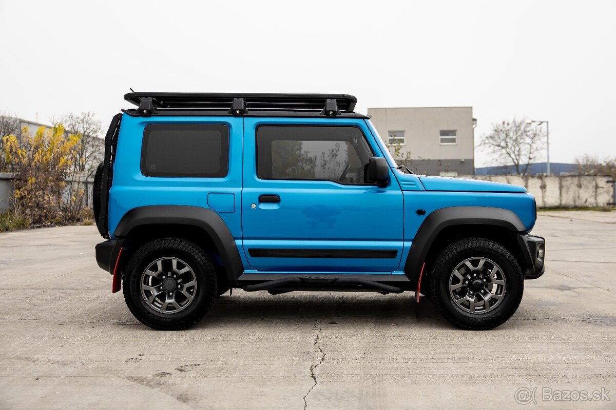 Suzuki Jimny ALLGRIP 4x4 AT OffRoad Pack - 5