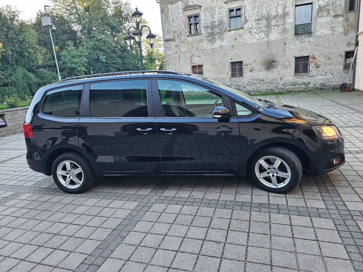 Seat Alhambra 2.0 TSI DSG F1 Style 7miest R16 OrigKM - 5