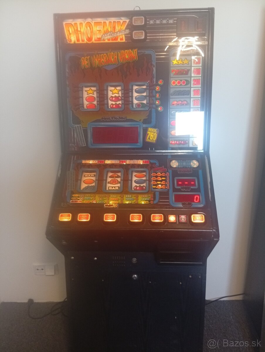 Výherny herny hracie automat - 5