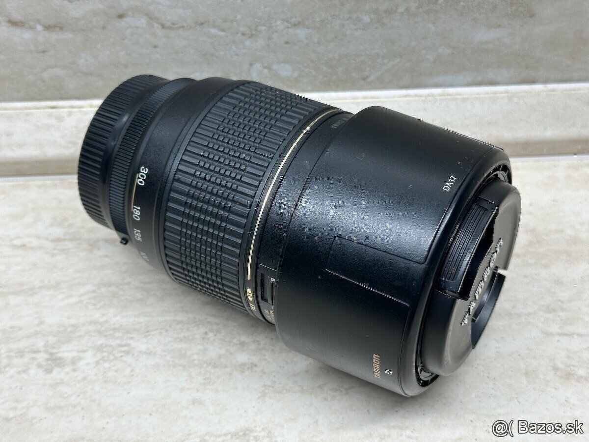 Tamron AF 70-300mm f/4-5.6 - 5